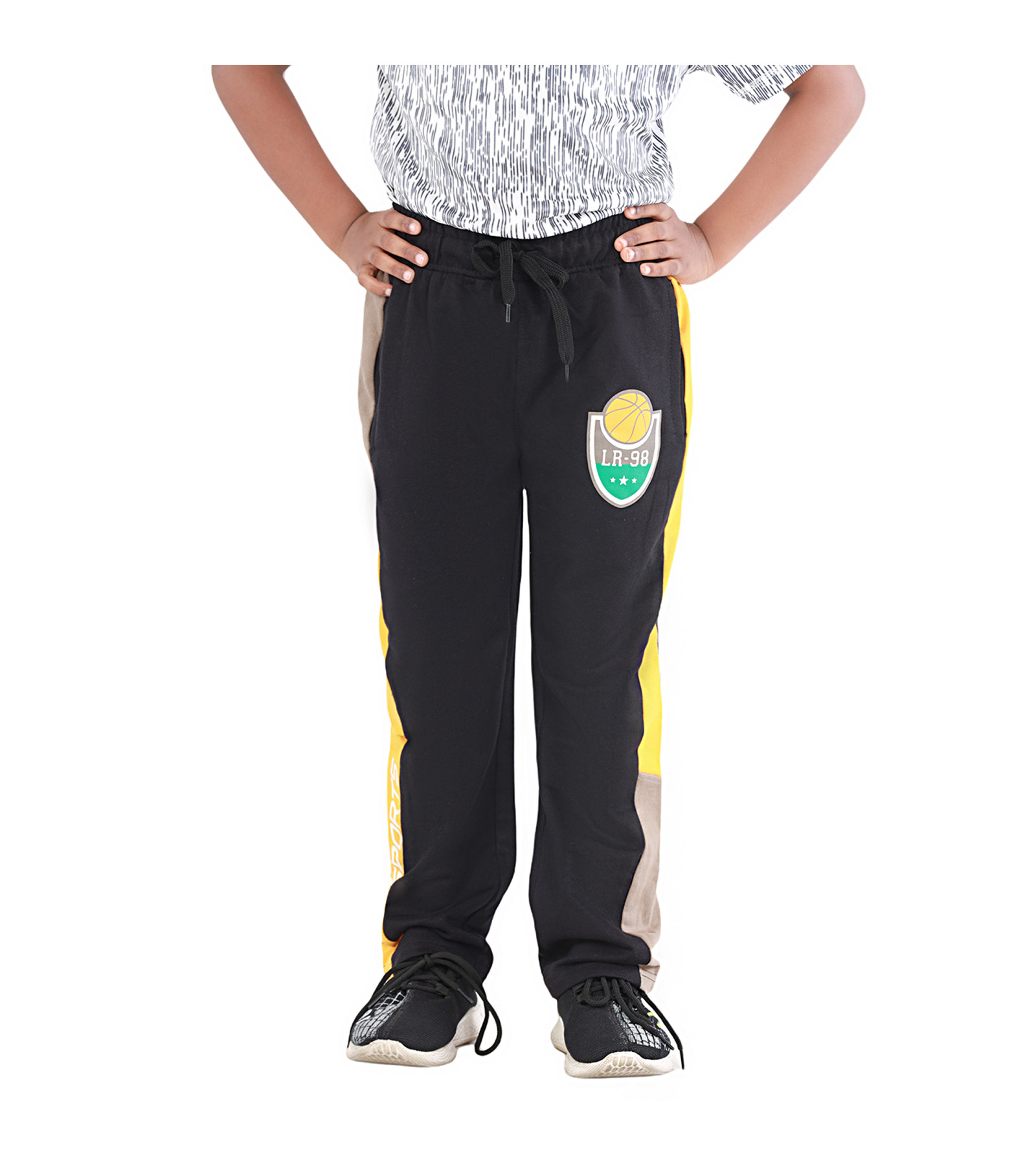 Exclusive  Kids  Track Pant  By Abaranji